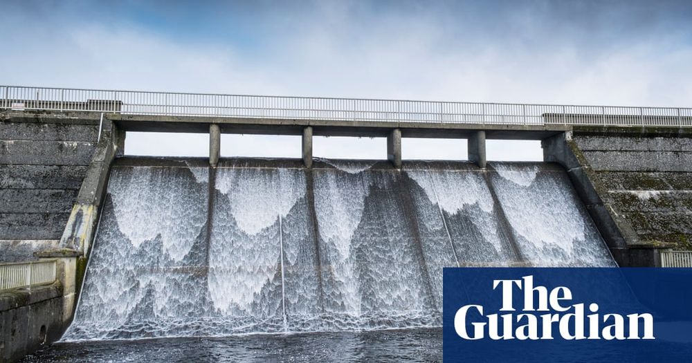 Water industry ownership should be decided by citizens’ assembly, new bill says