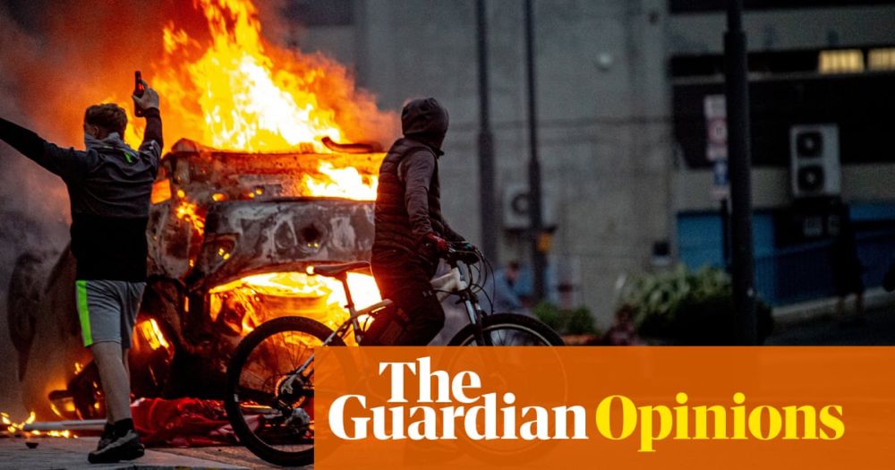 The Guardian view on this summer’s riots: courts can’t solve these problems alone | Editorial