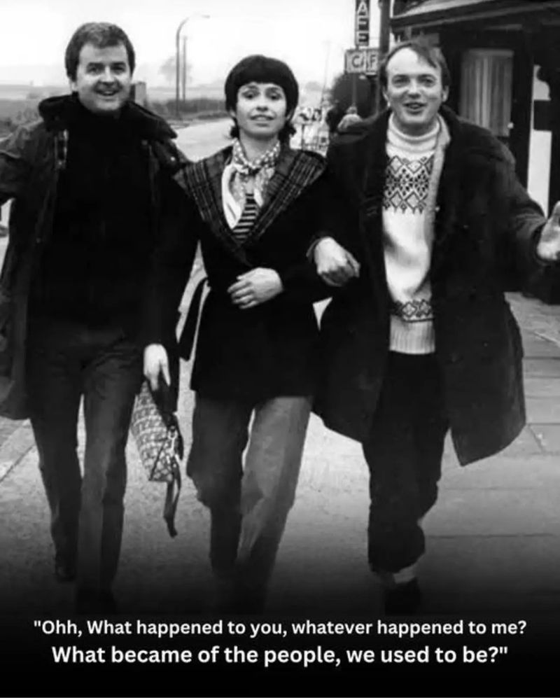Whatever happened to the likely lads photo