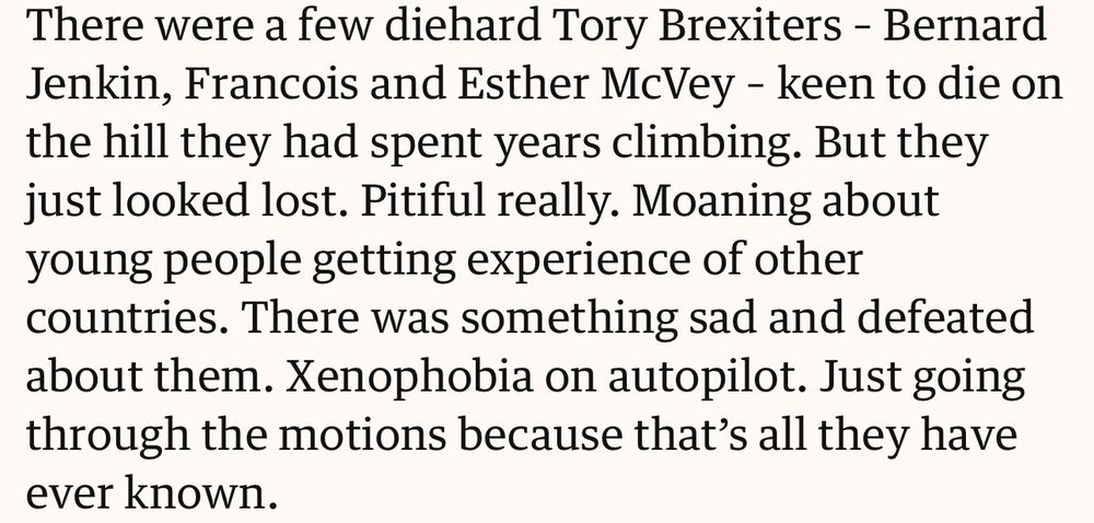 Words from the article 