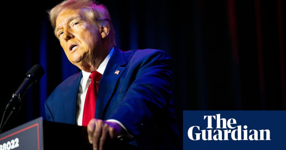 Trump ‘resorted to crimes’ after losing 2020 election, federal prosecutors say