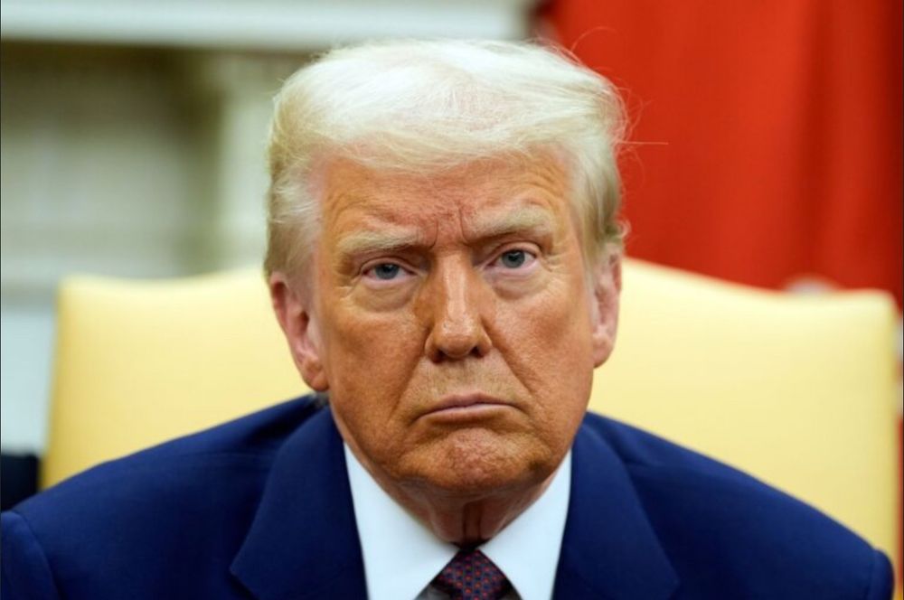 Pic of Trump