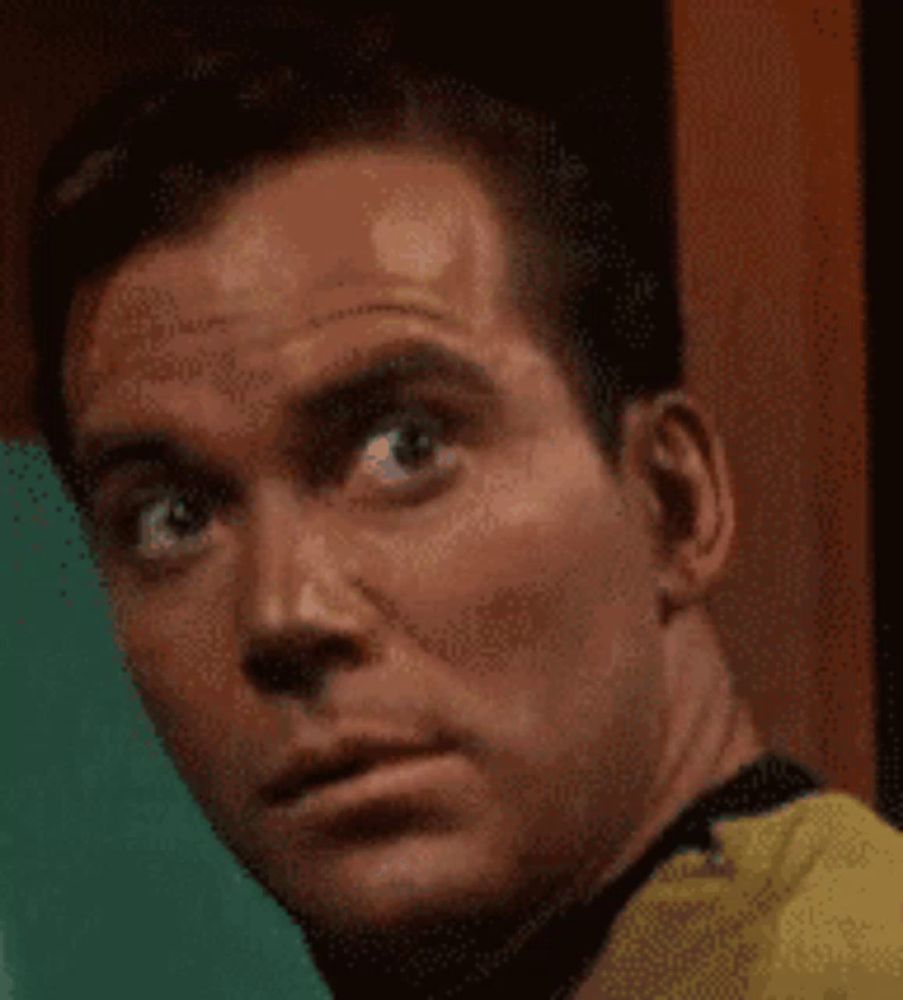 Kirk Captain GIF