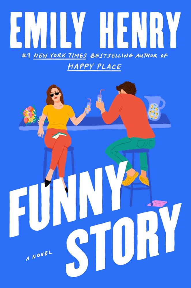 Review ❤️ Funny Story by Emily Henry - Smitten by Books