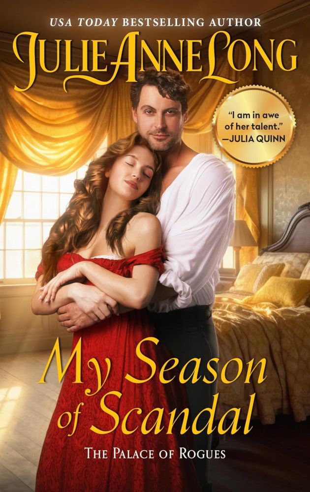 Review ❤️ The Season of Scandal by Julie Anne Long - Smitten by Books