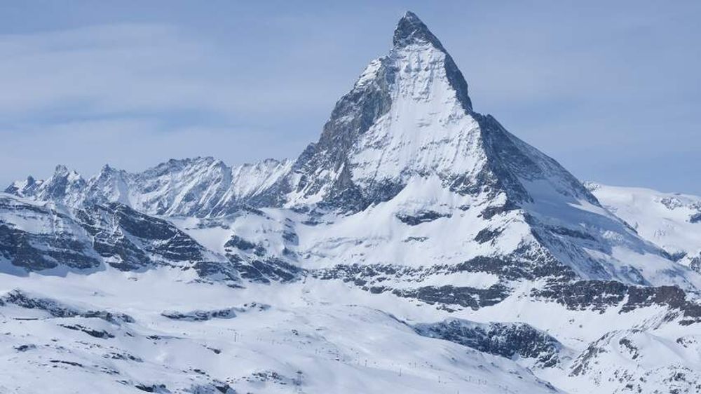 Zwitserland en Italië passen grens bij Matterhorn aan vanwege smeltende gletjsers