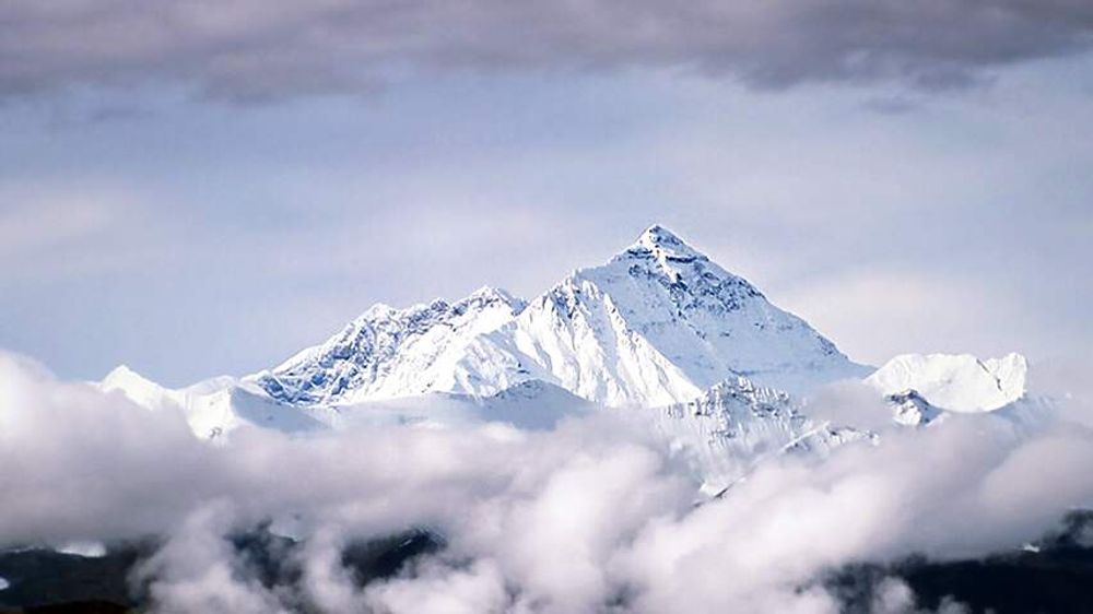 Bergbeklimmer vindt op Mount Everest voet van man die al honderd jaar vermist is