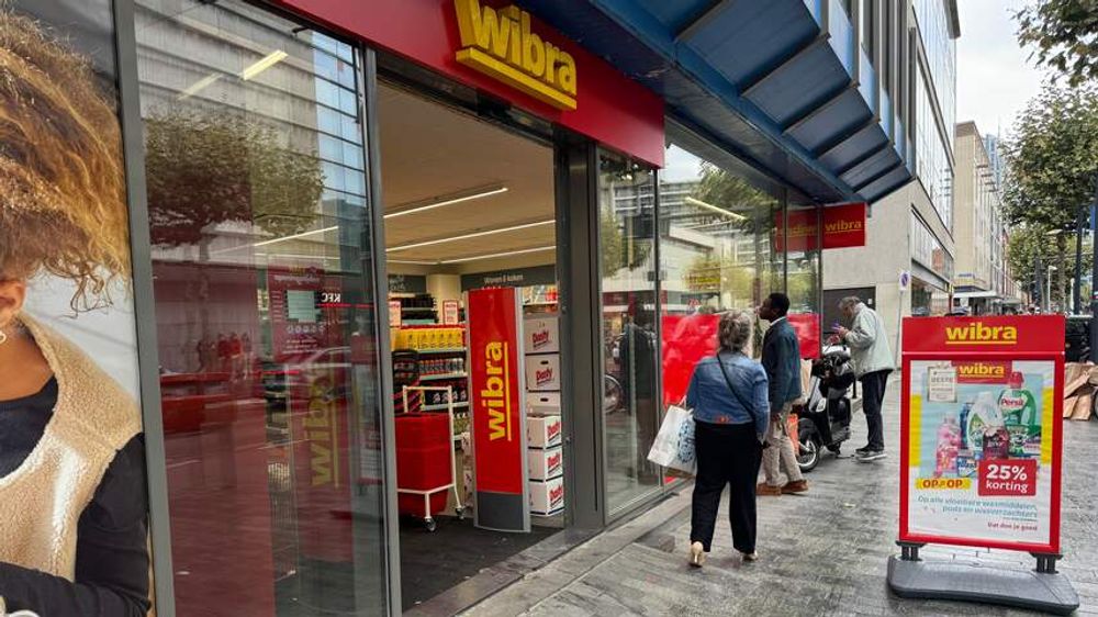 Succesketens zoeken elkaar op: Wibra opent 300e filiaal in Mall