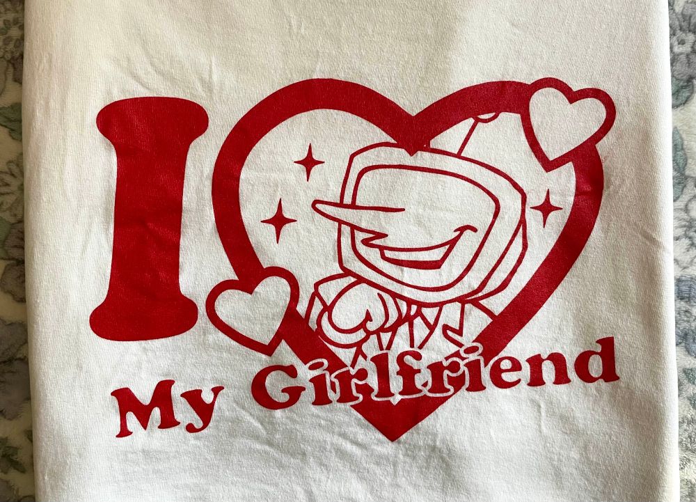 T Shirt: https://meggs.bigcartel.com