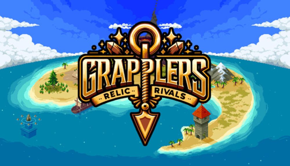 Grapplers: Relic Rivals on Steam