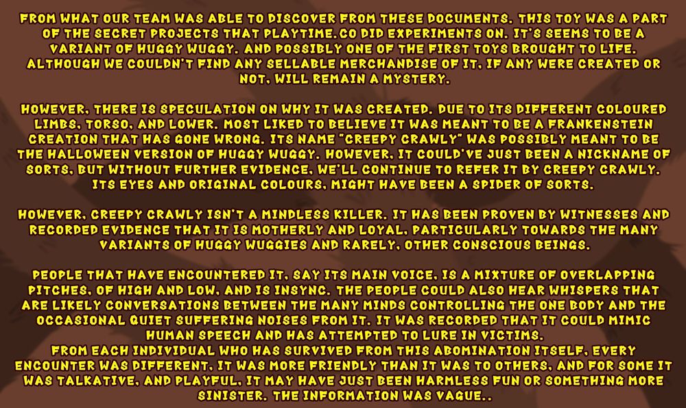 This was meant to be written in a 3rd person pov (by a scientist or somth. It's old, sorry, I'm not bothered enough to rewrite it.