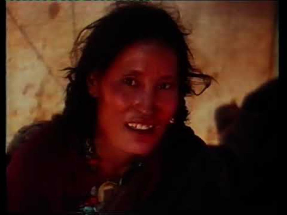 A pilgrimage to Mt Kailas, Tibet 1987. BBC2 14min 50sec