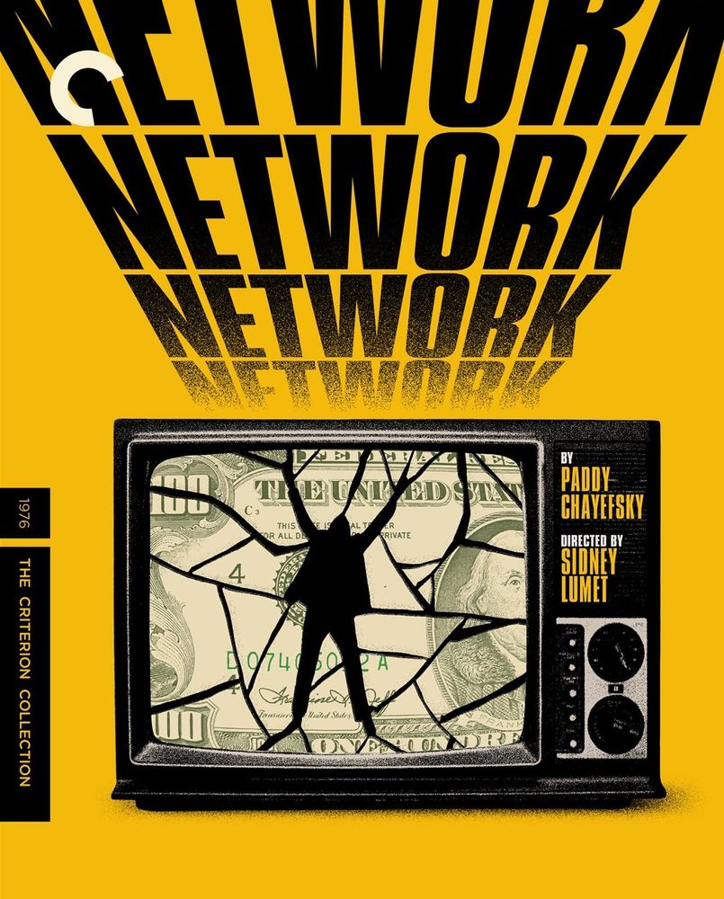 NETWORK Criterion Collection cover