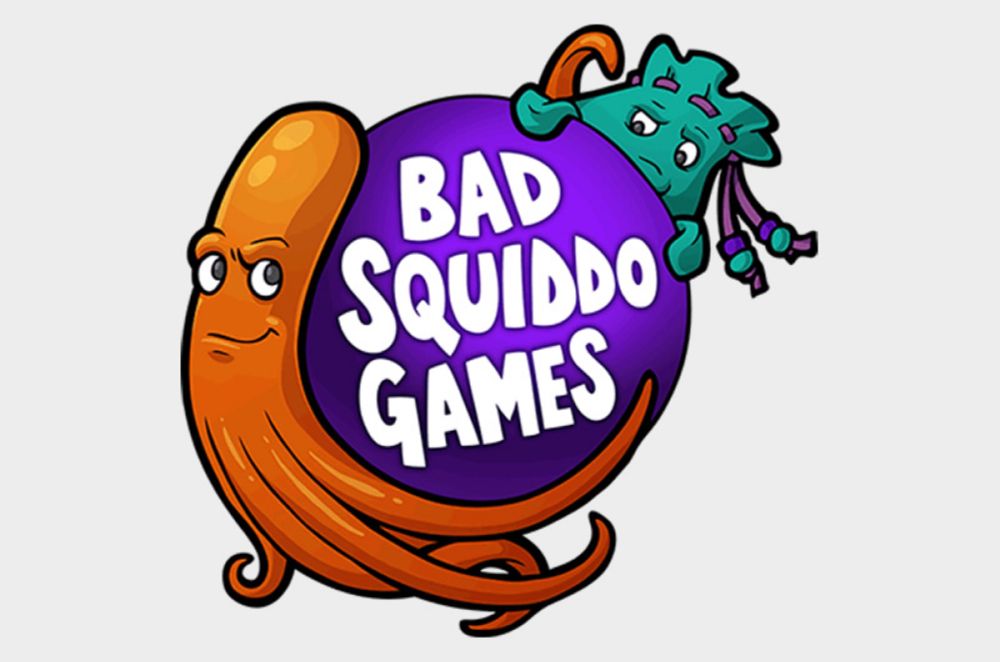 Bad Squiddo Games