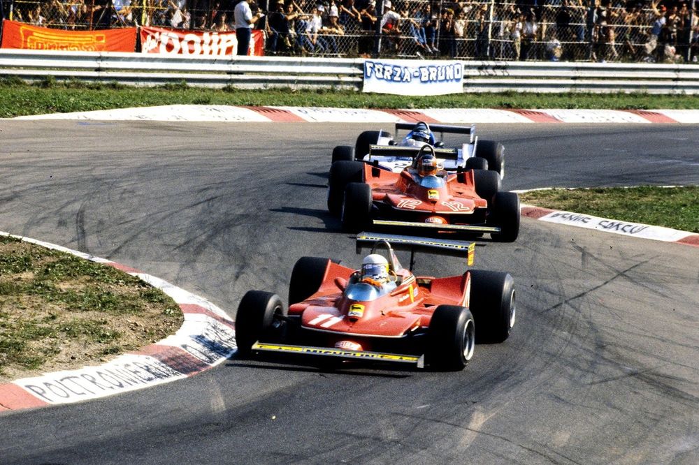 Autosport Retro: My favourite F1 season - honourable mentions