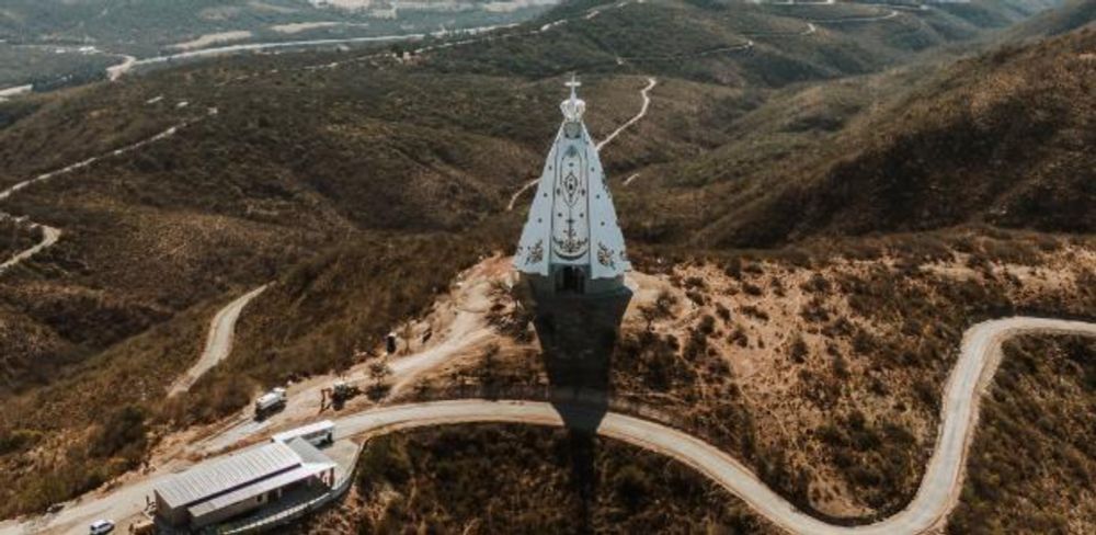 Argentina passa na frente e agora tem monumento maior que o Cristo Redentor