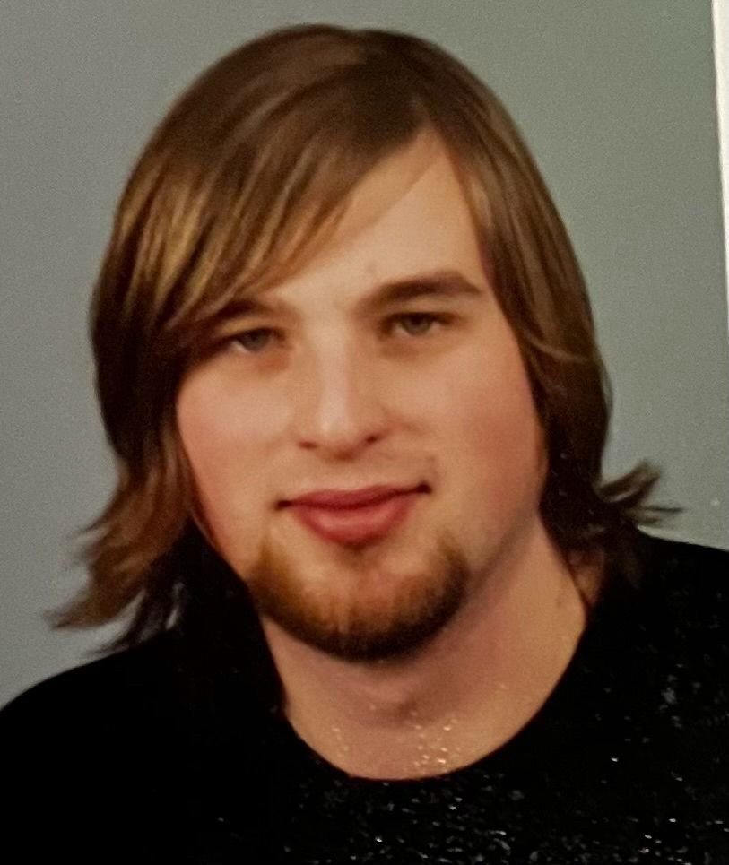 Robert, ca 18 Jahre alt