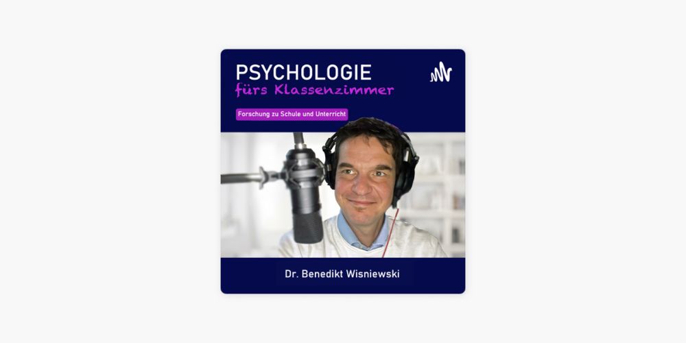 ‎Psychologie fürs Klassenzimmer: Spezial: De-Implementierung | Gespräch mit John Hattie [OV] auf Apple Podcasts