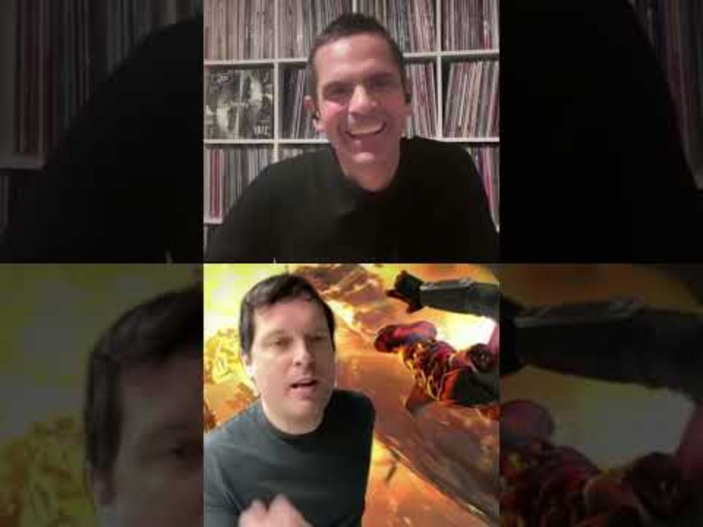 That Tme ASH Had To Get Permission From The Headmaster To Tour With Elastica! #shorts