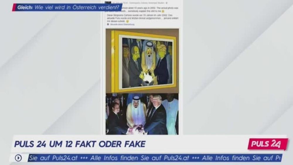 Fakt oder Fake: Drohnenangriff-Video und Simpsons