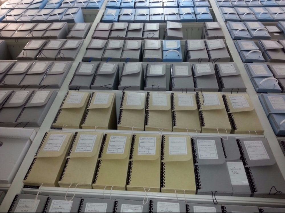 Why don’t archivists digitize everything?