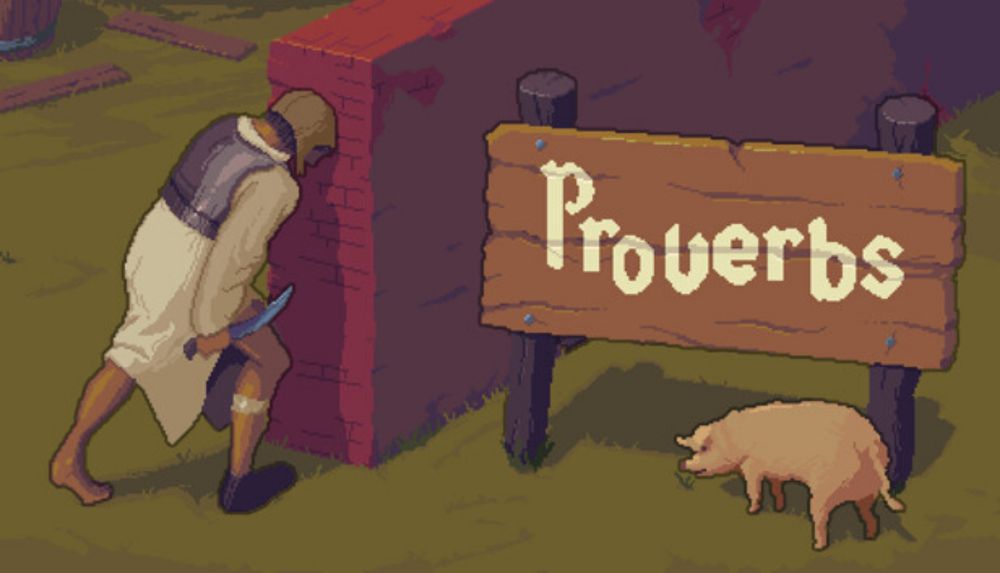 Proverbs on Steam