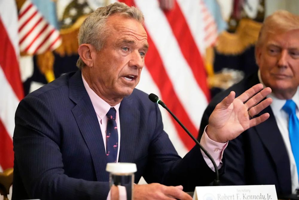 The Department of Health and Human Services will cancel contracts and pull funding for some vaccines that are being developed to fight respiratory viruses like COVID-19 and the flu.  Kennedy's decisio...