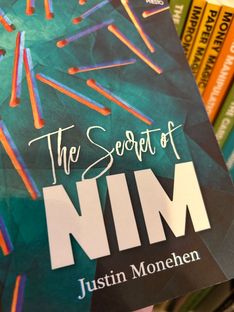 The Secret of Nim