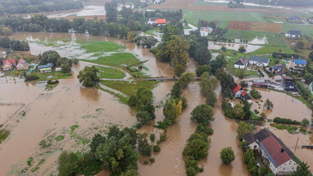 Hochwasserlage in Deutschland, Österreich, Polen und Tschechien - Liveblog