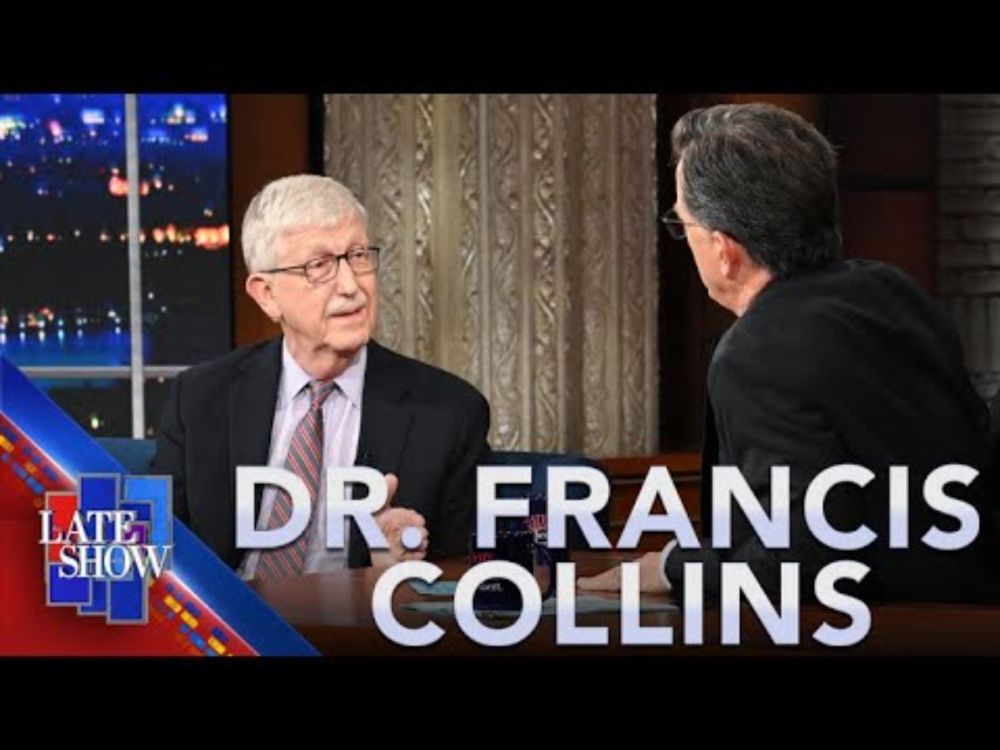 A Scientific Brain Drain Has Followed Trump’s Gutting Of The NIH - Dr. Francis Collins
