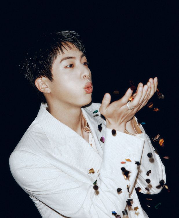 Jin BTS