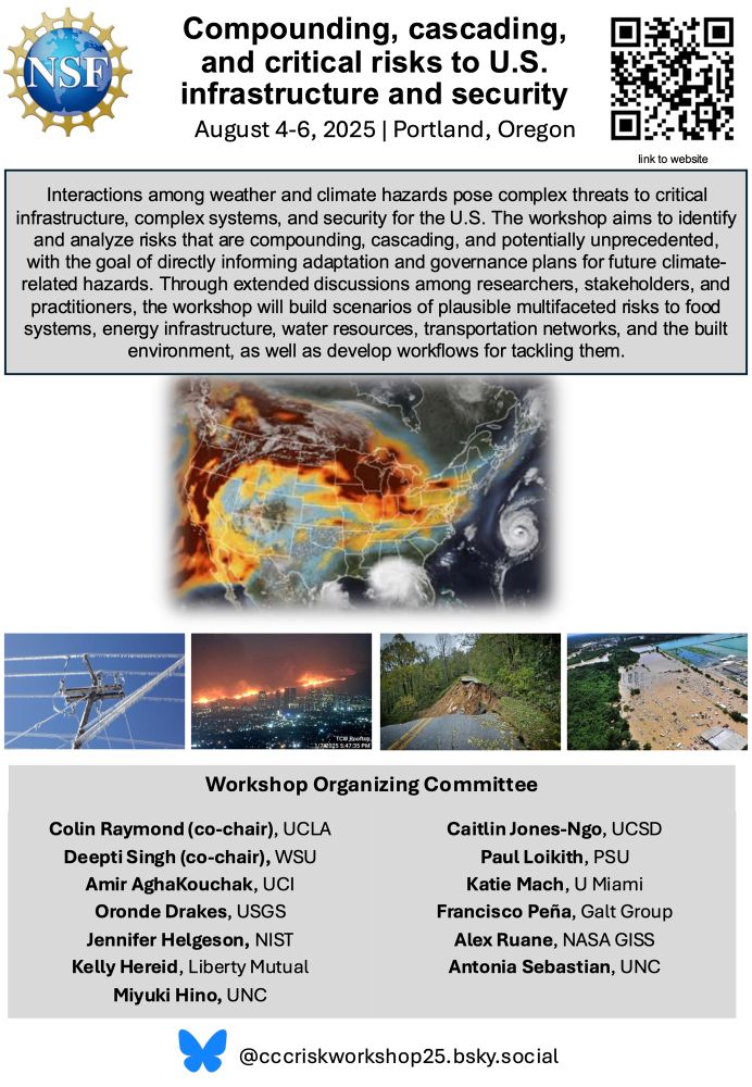 Workshop flyer