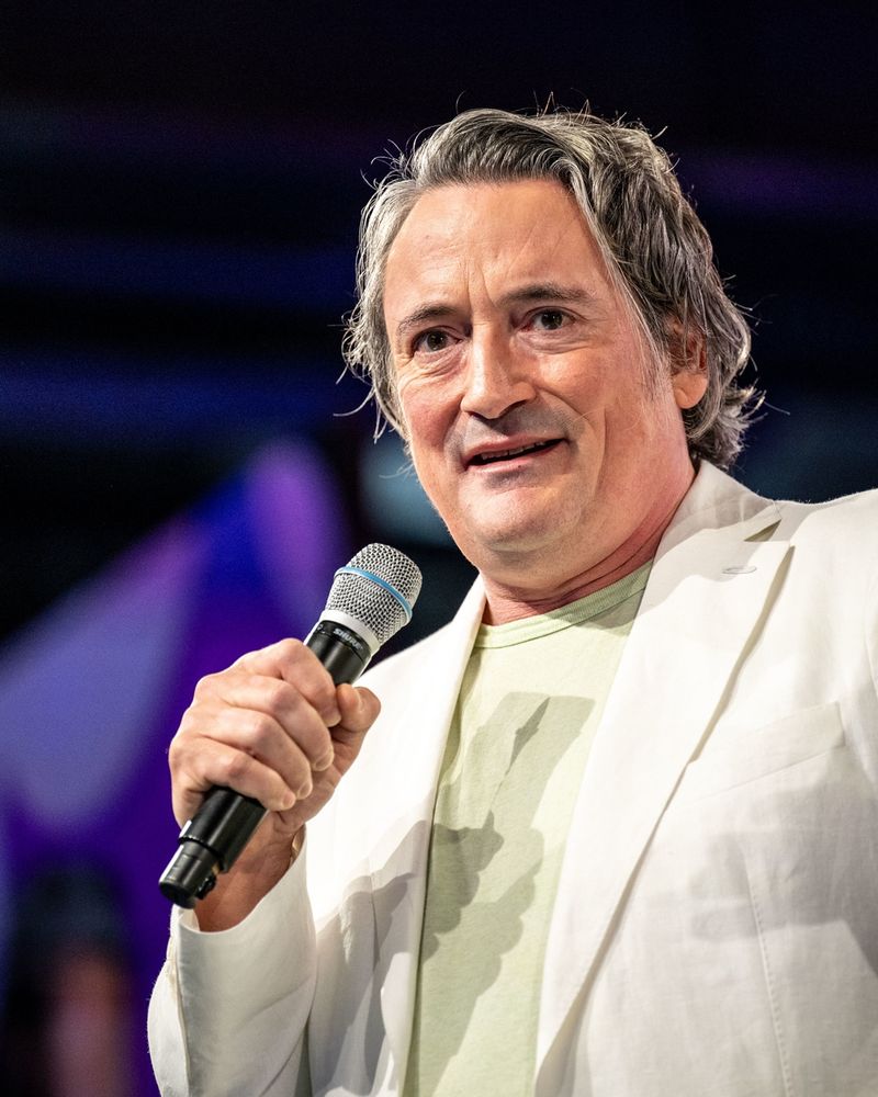 Andreas Gebhard, Mitgründer der re:publica. 