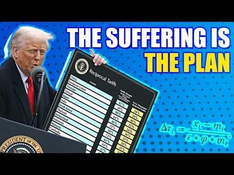 Trump's Tariffs Make Perfect Sense