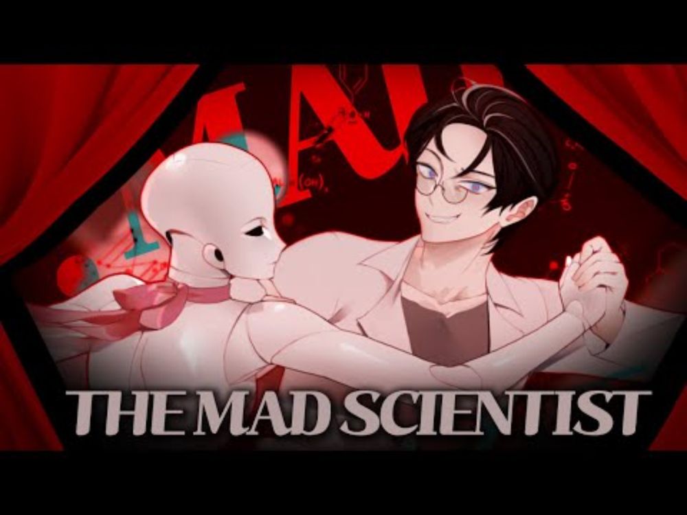 THE MAD SCIENTIST (Cover.전자현이)