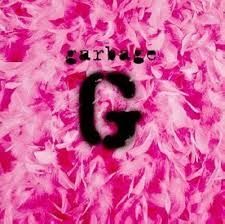 Cover art for Garbage album