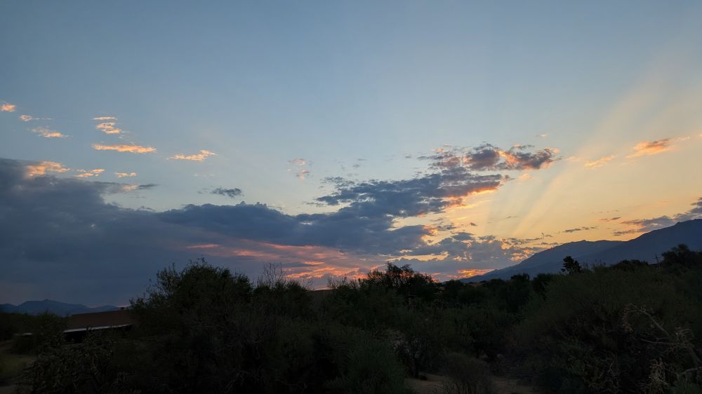 Tucson, Arizona 6 am