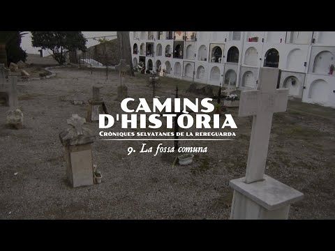 Cròniques selvatanes de la rereguarda | Capítol 9 - La fossa comuna
