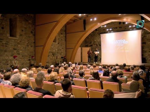 Canal Camp presenta en societat el darrer capítol de "Cròniques selvatanes de la rereguarda"