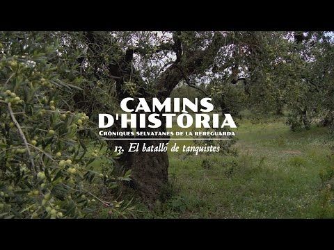 Cròniques selvatanes de la rereguarda | Capítol 13 - El batalló de tanquistes