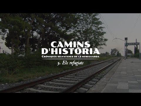 Cròniques selvatanes de la rereguarda | Capítol 5 - Els refugiats