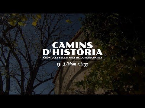 Cròniques selvatanes de la rereguarda | Capítol 15 - L'últim viatge