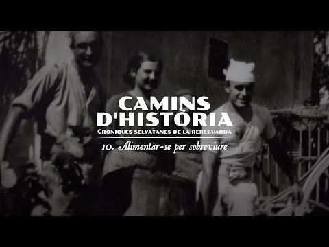 Cròniques selvatanes de la rereguarda | Capítol 10 - Alimentar-se per sobreviure