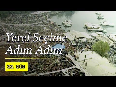 CHP ve SHP ile Yerel Seçime Adım Adım | 1992