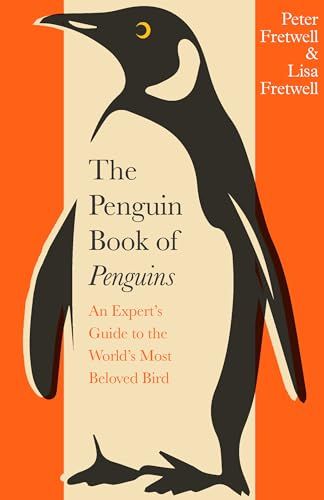 Book cover: "The Penguin Book of Penguins"