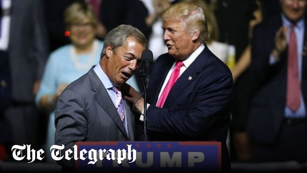 RT, the Kremlin-backed broadcaster formerly known as Russia Today, has offered Nigel Farage his own television show, as part of a major revamp of the channel's programming.