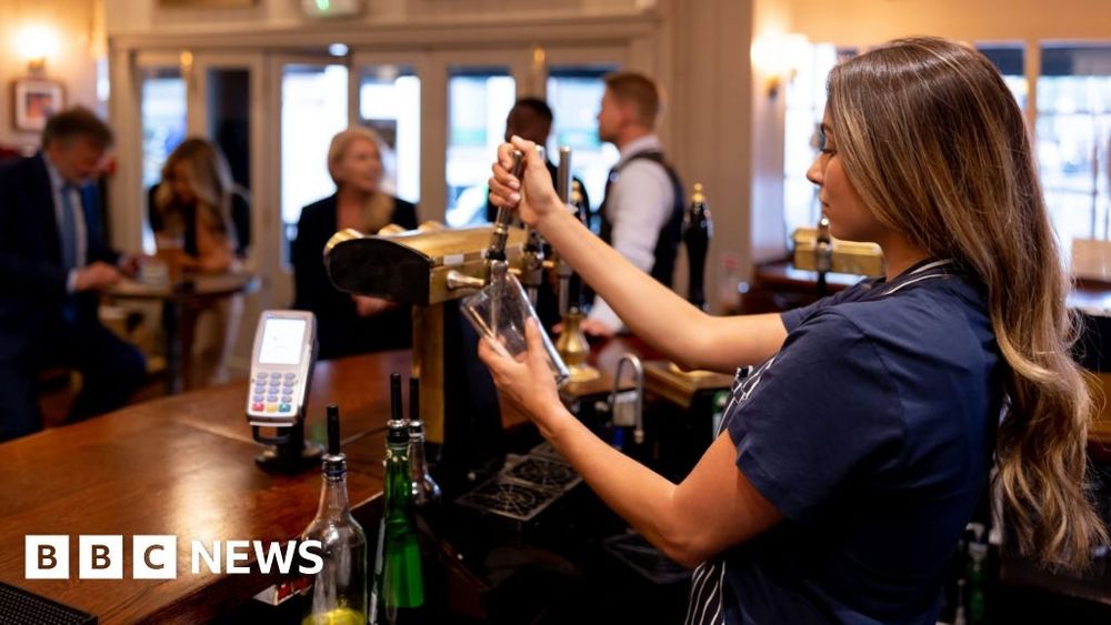 Lobby group calls for urgent action to lower taxes, but the government says it is helping establishments.