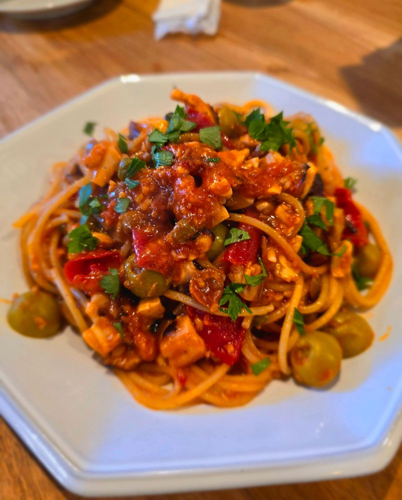 SOLのおまかせパスタ