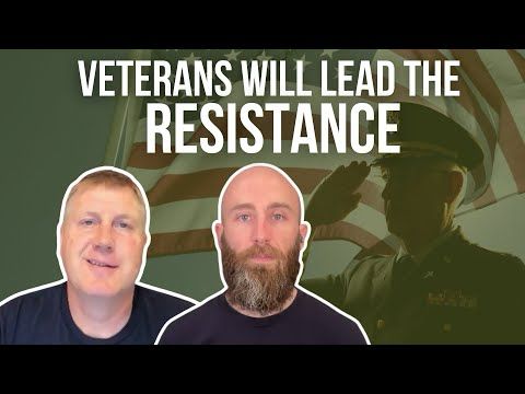 Veterans will lead the resistance