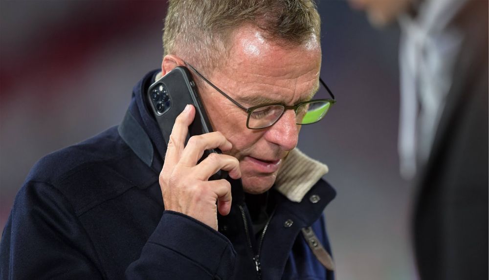 "Also, ich hätte jetzt doch Zeit": Rangnick ruft beim FC Bayern an